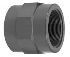 Mynd af PVC Lím Múffutengi 50 x  1 1/2" 