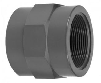 Mynd af PVC Lím Múffutengi 63 x  2" 