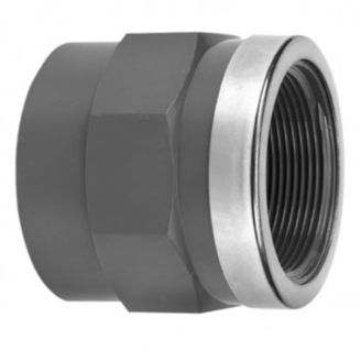 Mynd af PVC Lím Múffutengi 75 x 2 1/2"