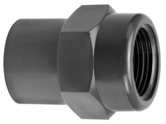 Mynd af PVC Lím Nippil-Múffu-Múffutengi 32/40mm x 1 1/4"