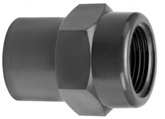 Mynd af PVC Lím Nippil-Múffu-Múffutengi  50/63mm x  2" 