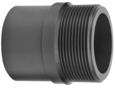 Mynd af PVC Lím Nippiltengi  32/40mm x   1 1/4" 