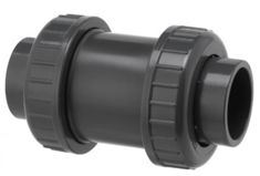 Mynd af PVC Lím Einstreymisloki  63mm