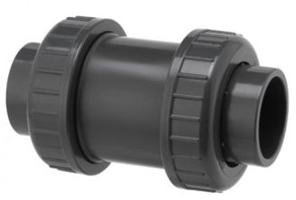 Mynd af PVC Lím Einstreymisloki  63mm