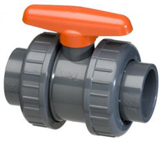 Mynd af PVC Lím Kúluloki m/2 unionum  90mm