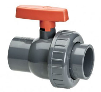 Mynd af PVC Lím Kúluloki m/1 union 25mm