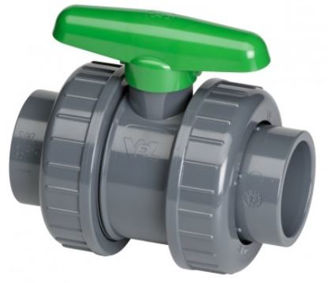 Mynd af PVC Lím Kúluloki m/2 Unionum 50mm (Klórþolinn)