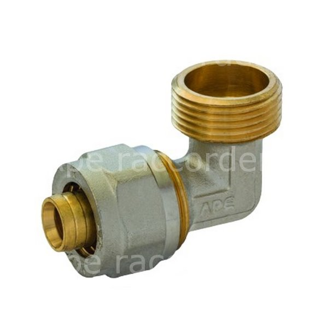 Mynd af Álpex Lauskóna Nippil-Hné 20mm x      1/2"