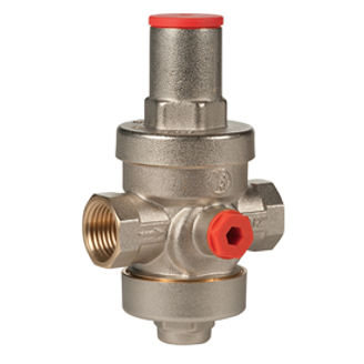 Mynd af Þrýstiminnkari 1 1/2" - Piston