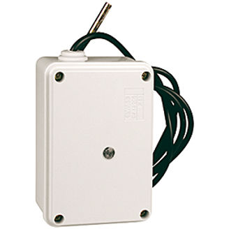 Mynd af Thermostat í boxi f/gólfhita