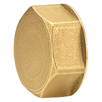 Mynd af Kopar Botnlok 26/19 f/18mm Kistustút