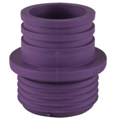 Mynd af Gúmmínippill DN 45-47 / 32-40