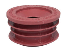 Mynd af Gúmmínippill  95/50-75mm