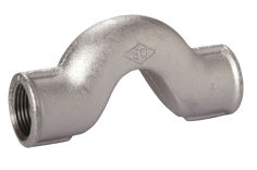 Mynd af Yfirbeygja     3/4" Galvaniserað