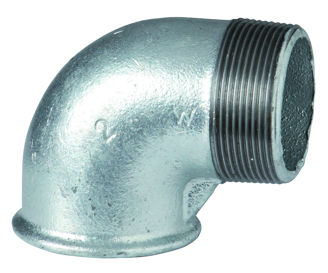 Mynd af Nippil-Hné  2" Svart