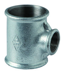 Mynd af Té    1" -    1" -     3/4" Svart