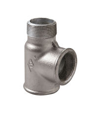 Mynd af Nippil-Té   1 1/4" Galvaniserað