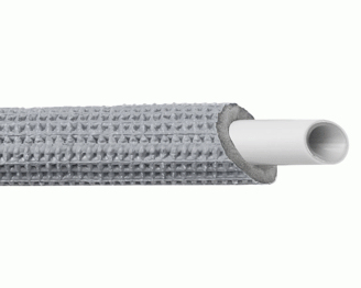 Mynd af Álpex Rör með einangrun 16x2,0mm - 50m