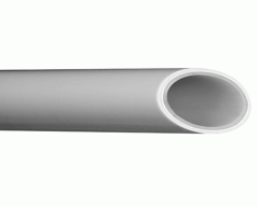 Mynd af Álpex Rör stöng 16x2,2mm - 3,5m