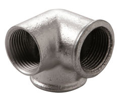 Mynd af Hornhné  1 1/2" Svart