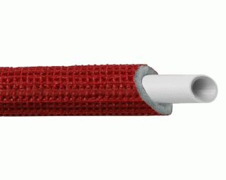 Mynd af Álpex Rör með einangrun 25x3,5mm - 50m