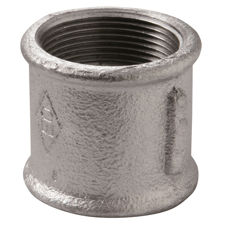 Mynd af Múffa   1 1/4" Svart