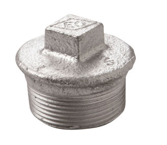 Mynd af Tappi      1/2" Svart