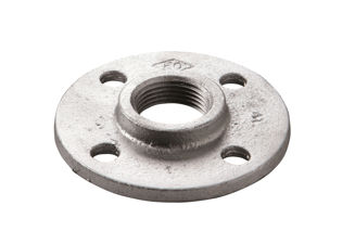 Mynd af Flangsi  2" Galvaniserað