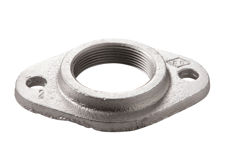 Mynd af Dæluflangsi     3/4" Galvaniserað