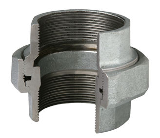 Mynd af Union      1/2" Galvaniserað