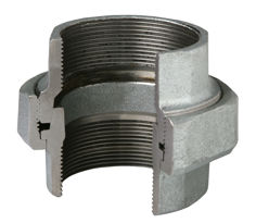 Mynd af Union     3/4" Galvaniserað