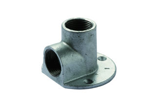 Mynd af Vegghné      1/2" Galvaniserað