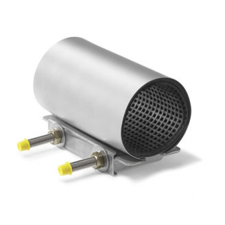 Mynd af Viðgerðarklemma 87-97mm / 500mm