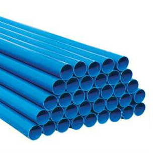 Mynd af Rör sv. JAKL 2" Blátt grunnað