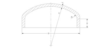 Mynd af Suðu-Lok 3" x 3,0mm
