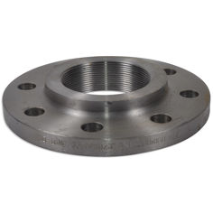 Mynd af Snittaður Flangs 4"