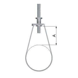 Mynd af Festing f/Sprinkler 3"