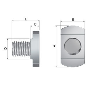 Mynd af Brautarbolti M 10