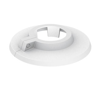 Mynd af Plast Rósetta 15mm