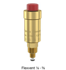 Mynd af Flexvent Loftskilja 1/8" - 3/8"