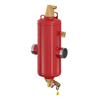 Mynd af Loft og Málmskilja 3"