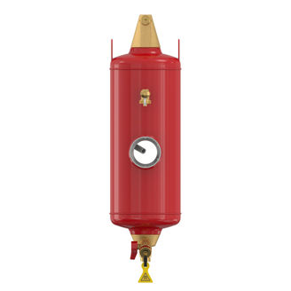 Mynd af Loft og Málmskilja 3"