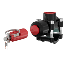 Mynd af Sprengité    1" x     3/4" x    1"