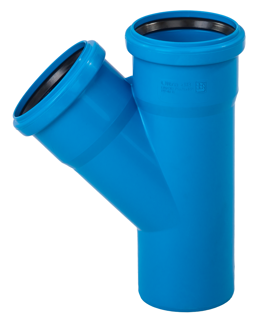 Mynd af  Ultra dB Grein DN75x50 - 45°