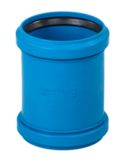 Mynd af  Ultra dB Brjóstmúffa DN50