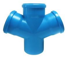 Mynd af  Ultra dB Kross DN110x110 - 67°