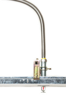 Mynd af Sprinkler barki 1" x 1/2" - 780mm