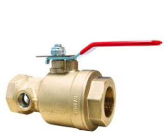 Mynd af Test&Drain Loki 1 1/4" Samsettur