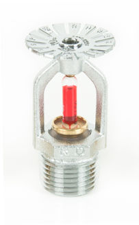 Mynd af Sprinkler stútur 1/2" - 68°C - Niður - Standard
