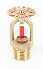 Mynd af Sprinkler stútur 1/2" - 68°C - Niður - Standard
